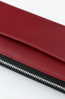 SolidSモデルの財布。