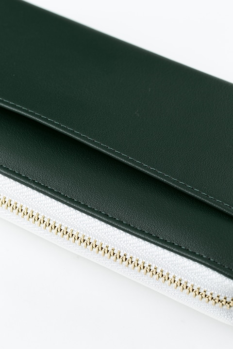 Growthモデルの財布。