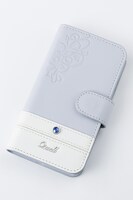 QUELLモデルのスマホケース。