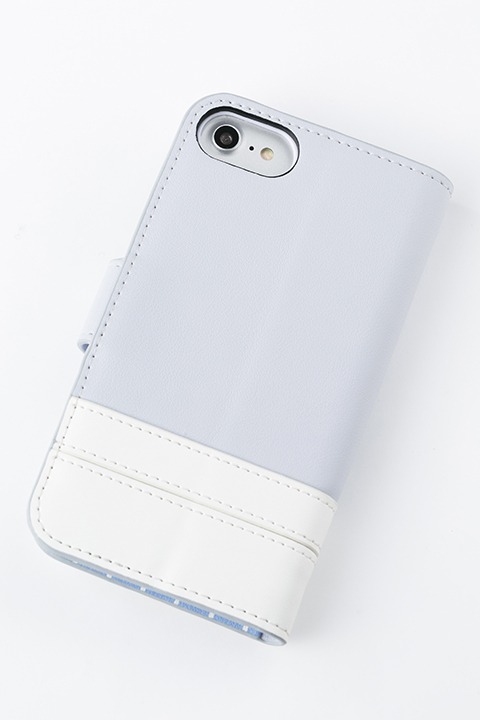 QUELLモデルのスマホケース。