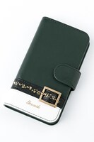 Growthモデルのスマホケース。