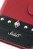 SolidSモデルのスマホケース。