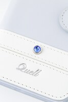 QUELLモデルのスマホケース。