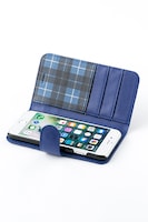 SOARAモデルのスマホケース。