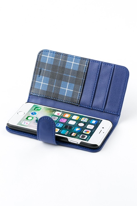 SOARAモデルのスマホケース。