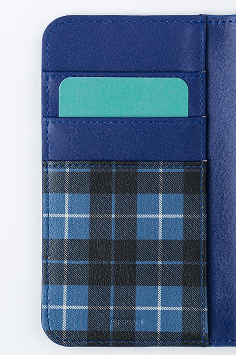 SOARAモデルのスマホケース。