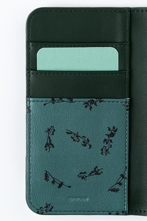 Growthモデルのスマホケース。