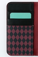 SolidSモデルのスマホケース。