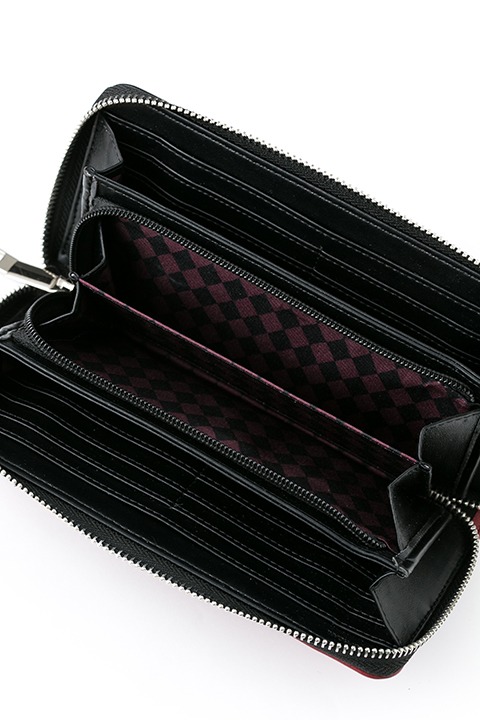 SolidSモデルの財布。