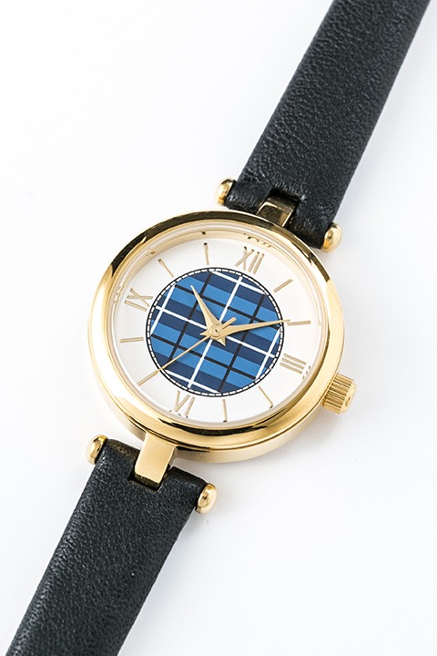 SOARAモデルの腕時計。