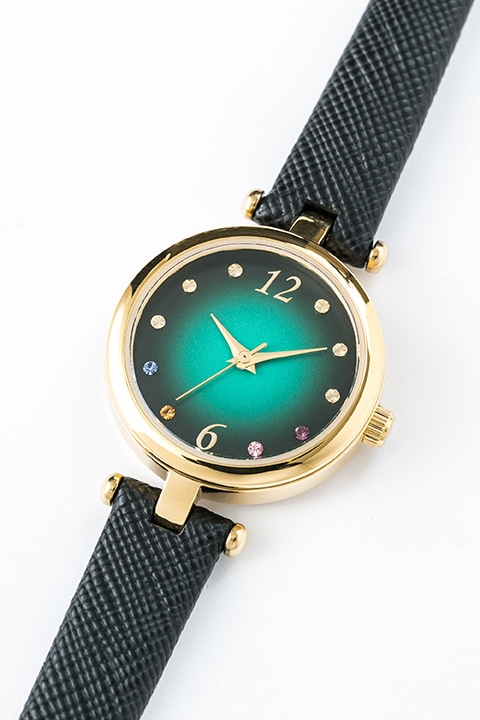 Growthモデルの腕時計。