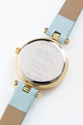 QUELLモデルの腕時計。