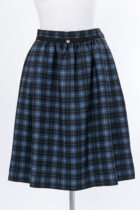 SOARAモデルのスカート。