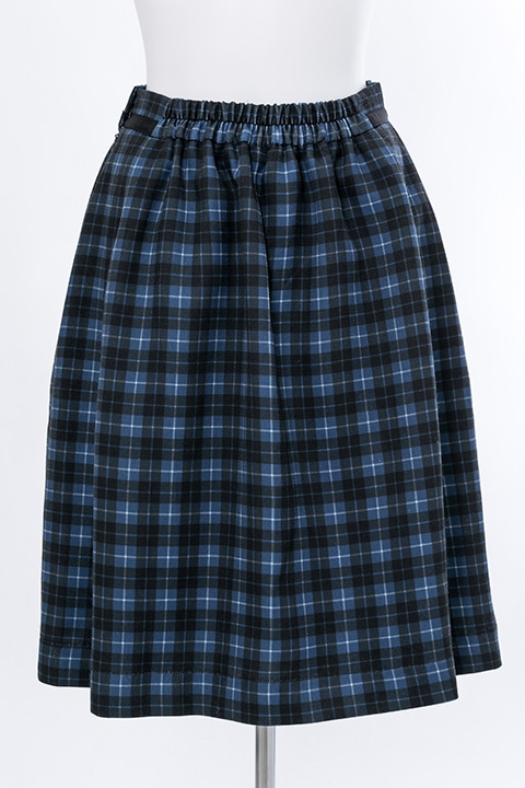 SOARAモデルのスカート。