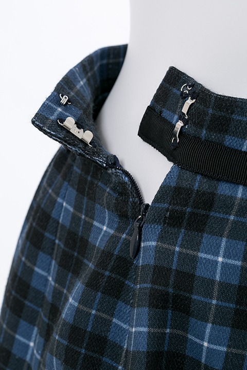 SOARAモデルのスカート。