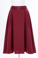 SolidSモデルのスカート。