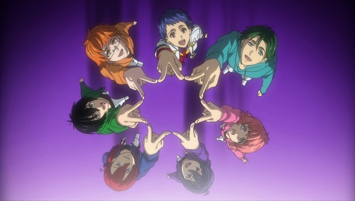 「KING OF PRISM -PRIDE the HERO-」より。「KING OF PRISM -PRIDE the HERO-」より。
