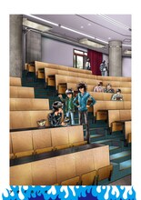 「漫画家本vol.3 島本和彦本」より。