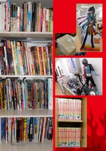 「漫画家本vol.3 島本和彦本」より。