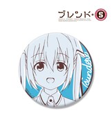 缶バッジ（日向夏帆）