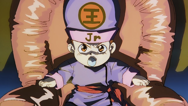 「幽☆遊☆白書 冥界死闘篇 炎の絆」の場面カット。
