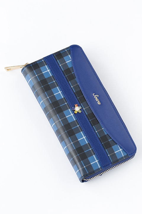 SOARAモデルの財布。