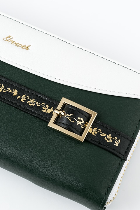 Growthモデルの財布。