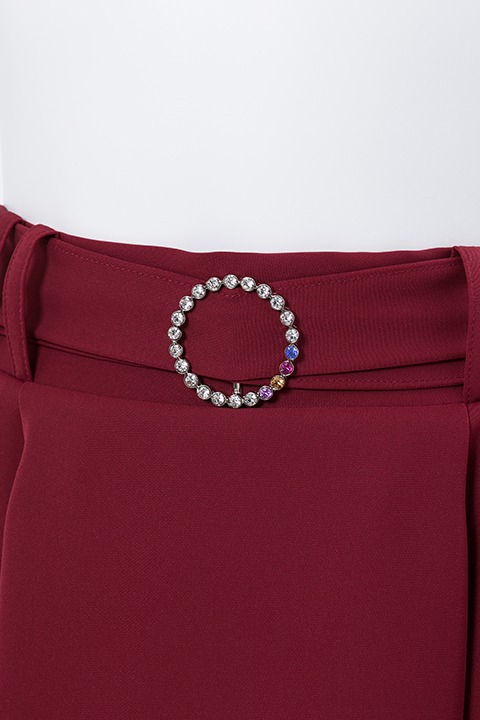 SolidSモデルのスカート。