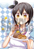 「立花館To Lieあんぐる」5巻のアニメイト購入特典。