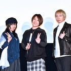 テニプリ応援上映で皆川純子、甲斐田ゆき、諏訪部順一がファンと「手塚ドーン!」