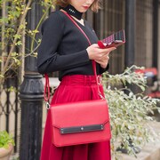 SolidSモデルの着用例。