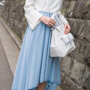 QUELLモデルの着用例。