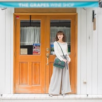 Growthモデルの着用例。