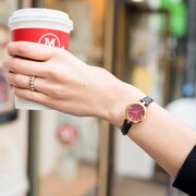 SolidSモデルの着用例。