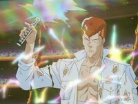 テレビアニメ「幽☆遊☆白書」の場面カット。