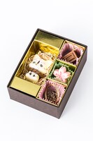 ホワイトチョコモデル