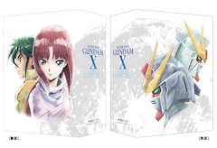 ガンダムx Boxにガロードとティファの新たな旅を描く新作マンガ封入 コミックナタリー