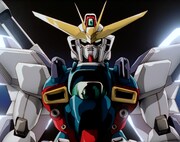アニメ「機動新世紀ガンダムX」場面カット