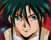 アニメ「機動新世紀ガンダムX」場面カット