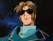 アニメ「機動新世紀ガンダムX」場面カット