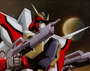 アニメ「機動新世紀ガンダムX」場面カット