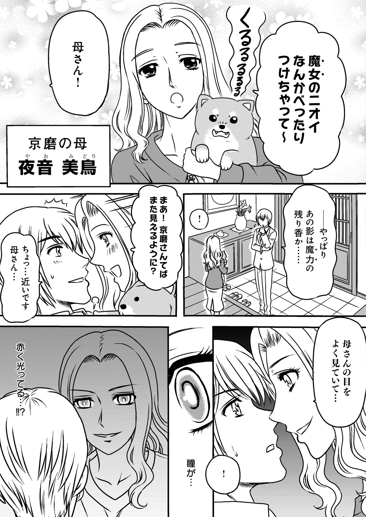 「Witch Sister ～引きこもりウィッチの魔法事件簿～」より。