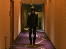 dTVオリジナルドラマ「不能犯」の新場面写真。(c)宮月新・神崎裕也/集英社 2018「不能犯」製作委員会 (c)2017 dTV