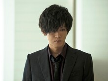 dTVオリジナルドラマ「不能犯」の新場面写真。(c)宮月新・神崎裕也/集英社 2018「不能犯」製作委員会 (c)2017 dTV