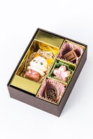 ストロベリーチョコモデル