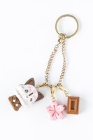 ミルクチョコモデル