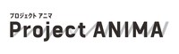 Project ANIMAのロゴ。