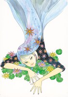 イラストギャラリーより。