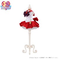 「Cherie Closet（シェリークローゼット） 美少女戦士セーラームーンシリーズ」より、セーラーマーズのセット。