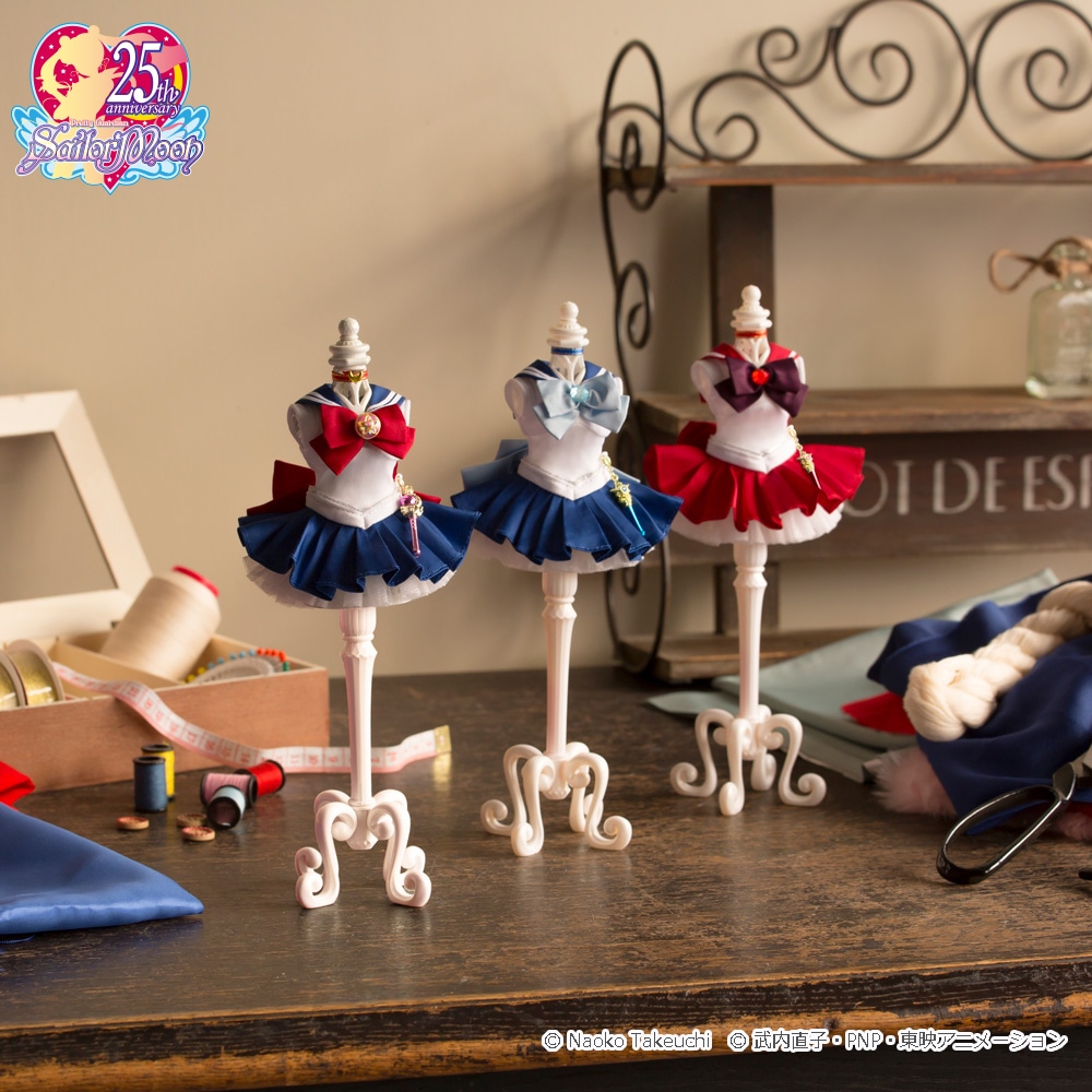 「Cherie Closet（シェリークローゼット） 美少女戦士セーラームーンシリーズ」